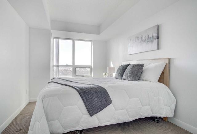 1701 - 225 Sherway Gardens Rd, Condo with 1 bedrooms, 1 bathrooms and 1 parking in Toronto ON | Image 2