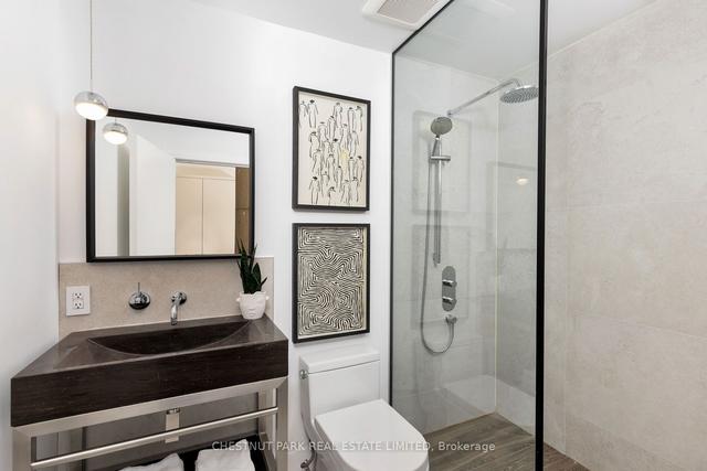 304-305 - 90 Sumach St, Condo with 3 bedrooms, 3 bathrooms and 2 parking in Toronto ON | Image 24
