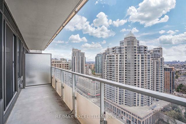 2701 - 75 Canterbury Pl, Condo with 1 bedrooms, 1 bathrooms and 1 parking in Toronto ON | Image 15