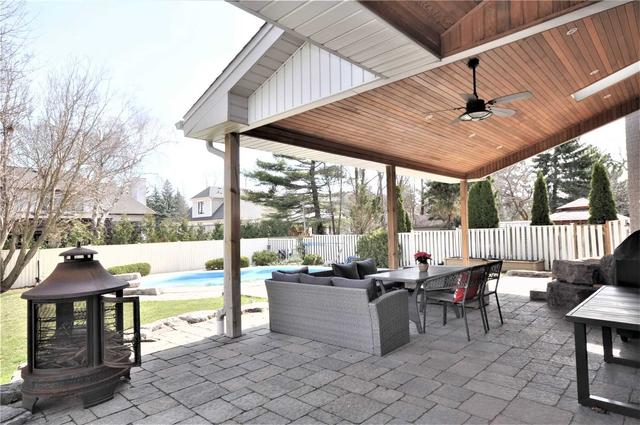 2058 Vickery Dr, House detached with 4 bedrooms, 6 bathrooms and 6 parking in Oakville ON | Image 28