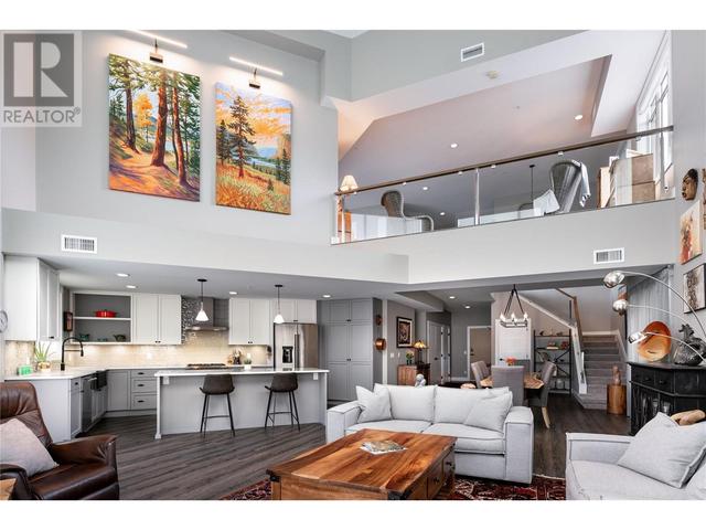 501 - 529 Truswell Road, Condo with 3 bedrooms, 3 bathrooms and 2 parking in Kelowna BC | Image 2
