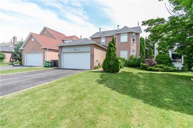 7328 Corrine Cres, House detached with 3 bedrooms, 3 bathrooms and 2 parking in Mississauga ON | Image 1