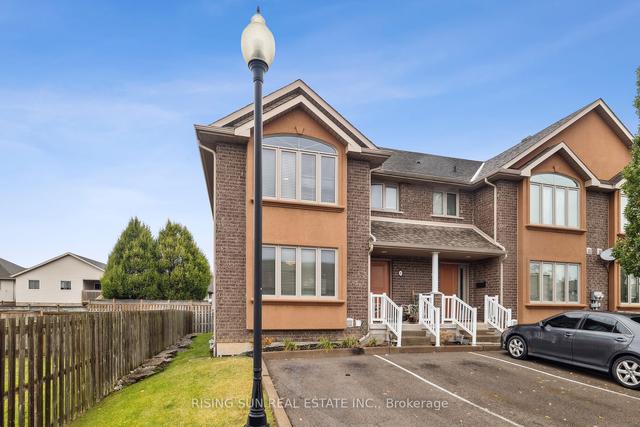 1 - 5727 Kalar Rd, Townhouse with 3 bedrooms, 3 bathrooms and 2 parking in Niagara Falls ON | Image 23