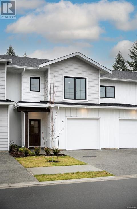 13 - 1090 Evergreen Rd, House attached with 3 bedrooms, 3 bathrooms and 9 parking in Campbell River BC | Card Image