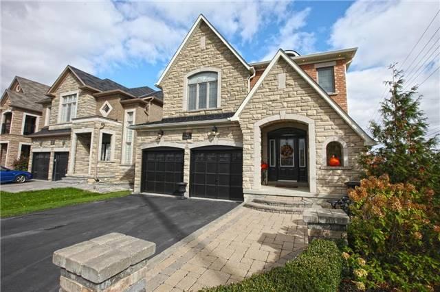36 Noranda Cres, House detached with 4 bedrooms, 4 bathrooms and 6 parking in Brampton ON | Image 2