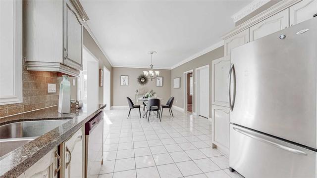 vaughan - 83 Gladstone Ave, House detached with 4 bedrooms, 4 bathrooms and 6 parking in Vaughan ON | Image 11