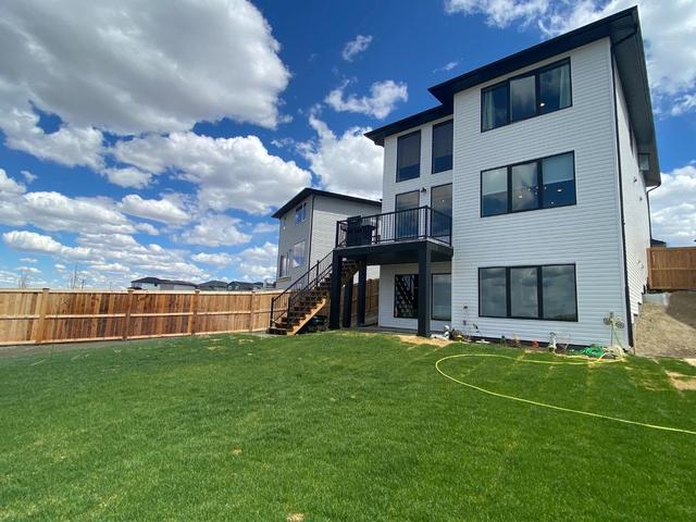 1286 Pacific Circle W, House detached with 4 bedrooms, 3 bathrooms and 2 parking in Lethbridge County AB | Image 29
