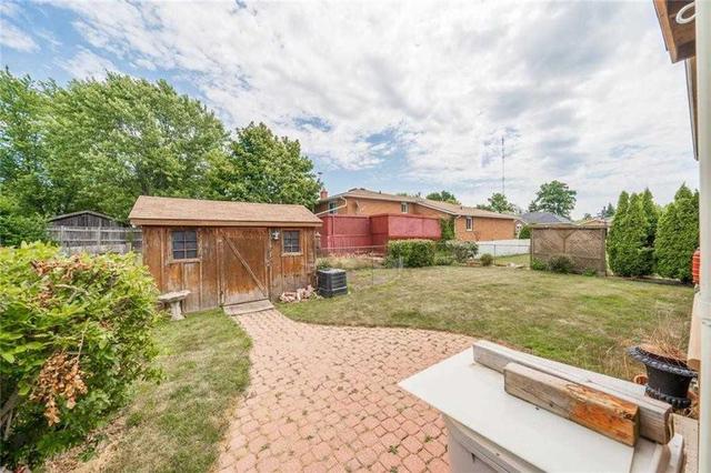 7 Country Club Rd, House detached with 3 bedrooms, 2 bathrooms and 3.5 parking in Haldimand County ON | Image 31
