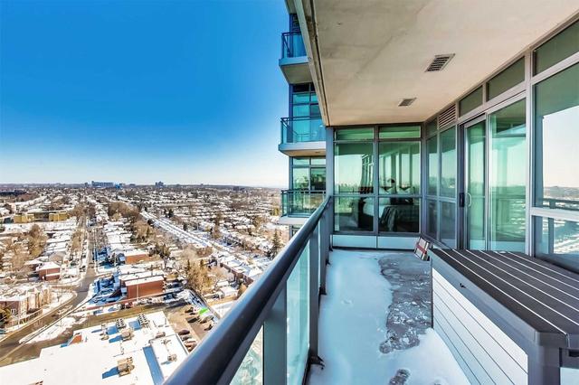 2108 - 1048 Broadview Ave, Condo with 1 bedrooms, 2 bathrooms and 1 parking in Toronto ON | Image 18