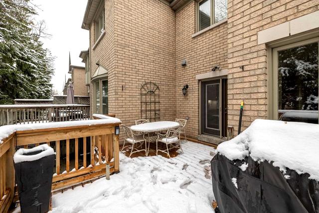 16 - 197 La Rose Ave, Townhouse with 3 bedrooms, 3 bathrooms and 2 parking in Toronto ON | Image 11