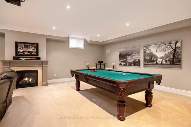 49 Abilene Dr, House detached with 4 bedrooms, 6 bathrooms and 6 parking in Toronto ON | Image 28