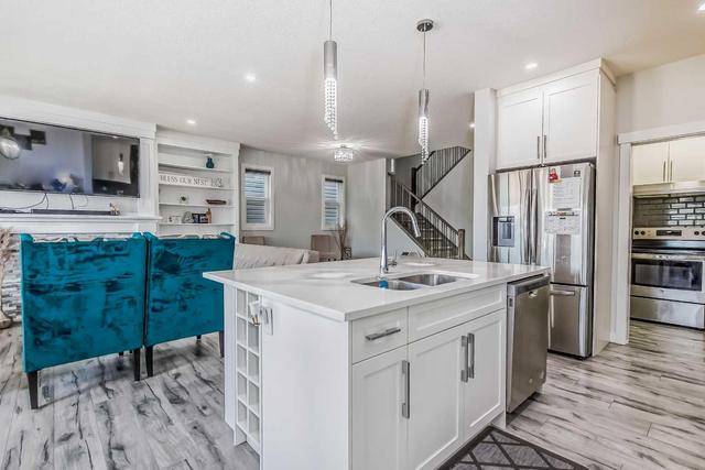 136 Nolanhurst Heights Nw, House detached with 7 bedrooms, 5 bathrooms and 4 parking in Calgary AB | Image 4