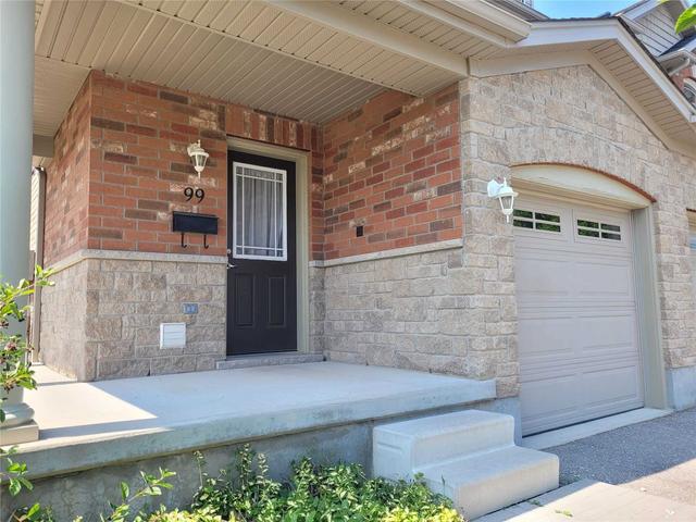 99 Lambeth Way, Townhouse with 3 bedrooms, 3 bathrooms and 2 parking in Guelph ON | Image 12
