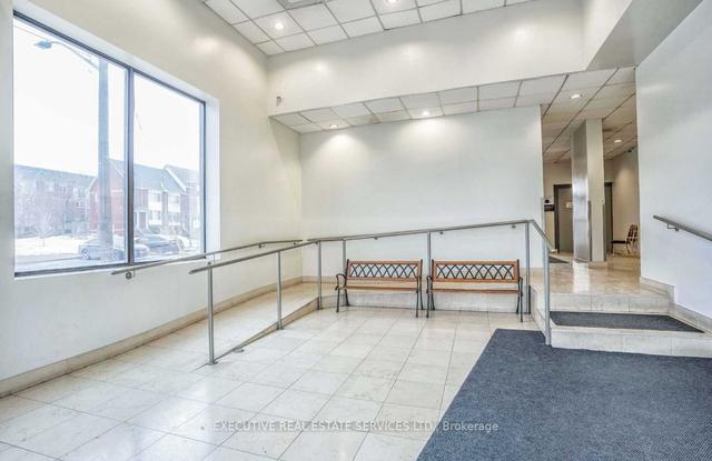 409 - 25 Agnes St, Condo with 2 bedrooms, 2 bathrooms and 1 parking in Mississauga ON | Image 26