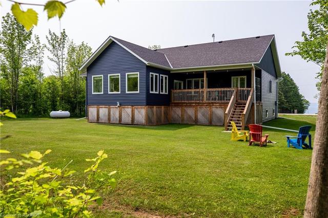 350293 Concession A, House detached with 5 bedrooms, 3 bathrooms and null parking in Meaford ON | Image 34