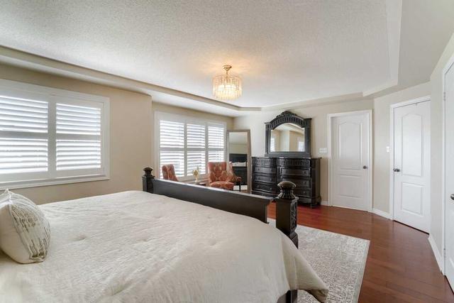 5156 Misty Pine Cres, House detached with 4 bedrooms, 4 bathrooms and 6 parking in Mississauga ON | Image 16