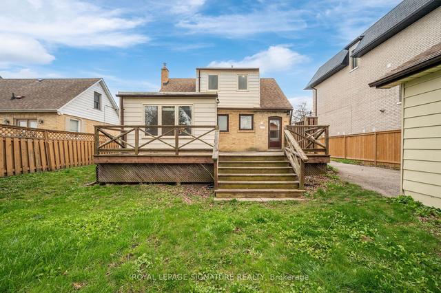 124 Homewood Ave, House detached with 4 bedrooms, 3 bathrooms and 4 parking in Toronto ON | Image 31