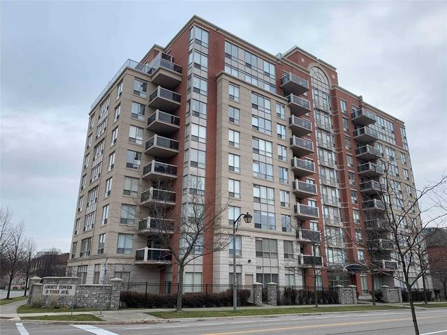 308 - 25 Times Ave, Condo with 1 bedrooms, 2 bathrooms and 1 parking in Markham ON | Image 20