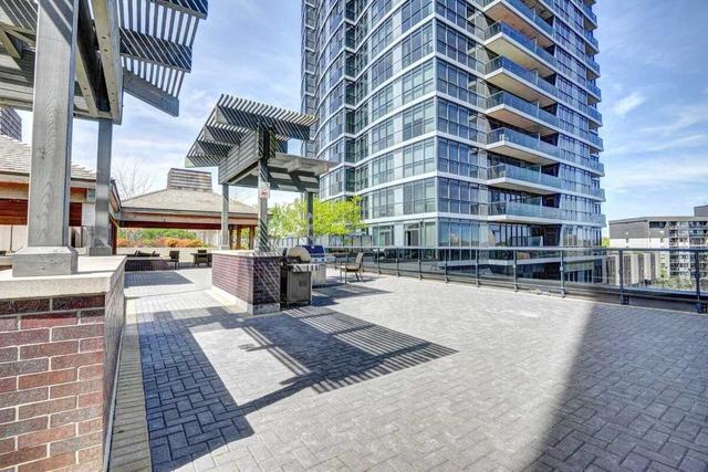 2810 - 9 Valhalla Inn Rd, Condo with 1 bedrooms, 1 bathrooms and 1 parking in Toronto ON | Image 32