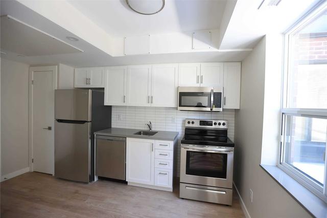 201 - 1012 Bloor St W, Condo with 0 bedrooms, 1 bathrooms and 0 parking in Toronto ON | Card Image