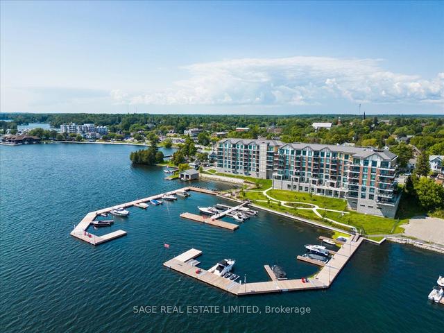 409 - 129 South St, Condo with 2 bedrooms, 2 bathrooms and 1 parking in Gananoque ON | Image 26