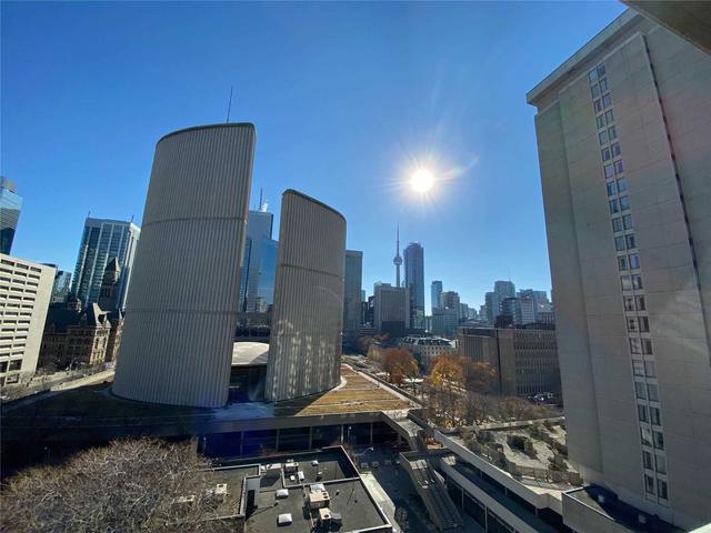 1510 - 111 Elizabeth St, Condo with 1 bedrooms, 2 bathrooms and 1 parking in Toronto ON | Image 7