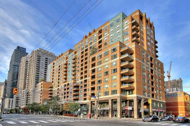 205 - 889 Bay St, Condo with 2 bedrooms, 1 bathrooms and 1 parking in Toronto ON | Image 5