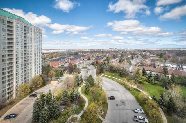 uph5 - 2627 Mccowan Rd, Condo with 1 bedrooms, 1 bathrooms and 1 parking in Toronto ON | Image 10