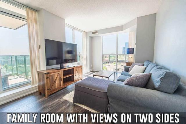 708 - 9 Michael Power Pl, Condo with 2 bedrooms, 2 bathrooms and 1 parking in Toronto ON | Image 23