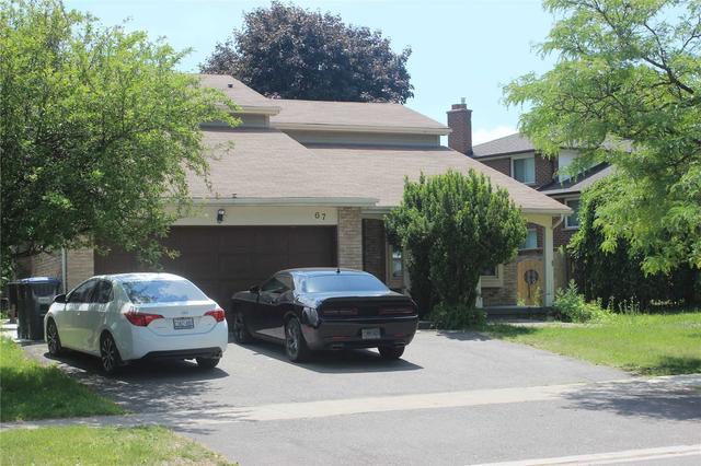 67 Massey St, House detached with 4 bedrooms, 4 bathrooms and 6 parking in Brampton ON | Image 7