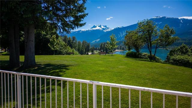 406 Fifth Street, W, House attached with 2 bedrooms, 2 bathrooms and 2 parking in Revelstoke BC | Card Image
