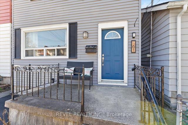 61 Jones St, House detached with 3 bedrooms, 2 bathrooms and 1 parking in Hamilton ON | Image 33