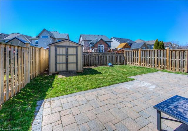 122 Coopershawk Street, House detached with 6 bedrooms, 4 bathrooms and 6 parking in Kitchener ON | Image 36