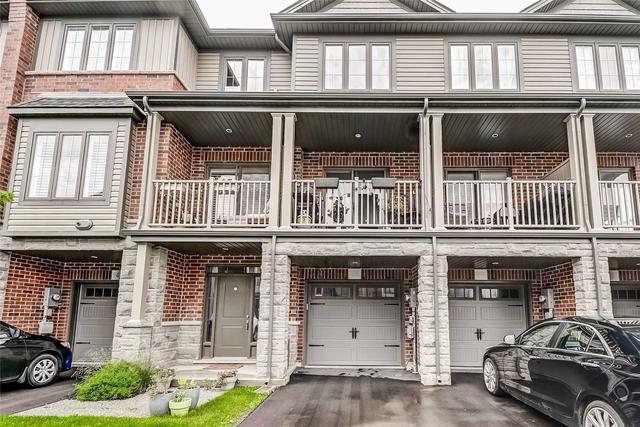 283 Skinner Rd, Townhouse with 2 bedrooms, 3 bathrooms and 3 parking in Hamilton ON | Image 30
