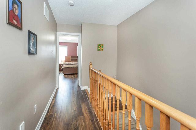 112 Nathaniel Cres, House semidetached with 3 bedrooms, 4 bathrooms and 4 parking in Brampton ON | Image 14