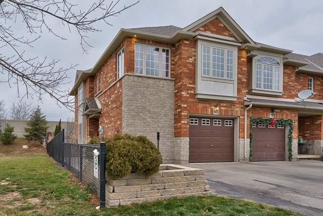 80 Magnolia Cres, House attached with 2 bedrooms, 3 bathrooms and 2 parking in Grimsby ON | Image 1