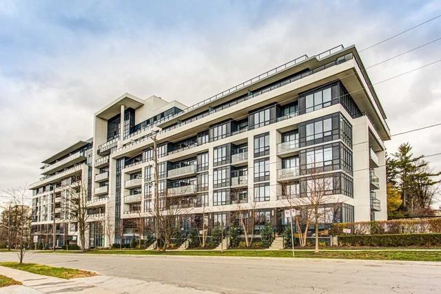 103 - 399 Spring Garden Ave, Condo with 1 bedrooms, 1 bathrooms and 1 parking in Toronto ON | Image 1