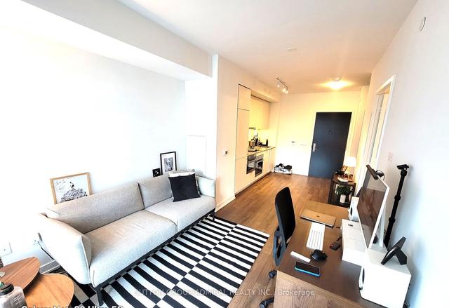 622 - 158 Front St E, Condo with 1 bedrooms, 1 bathrooms and 0 parking in Toronto ON | Image 5