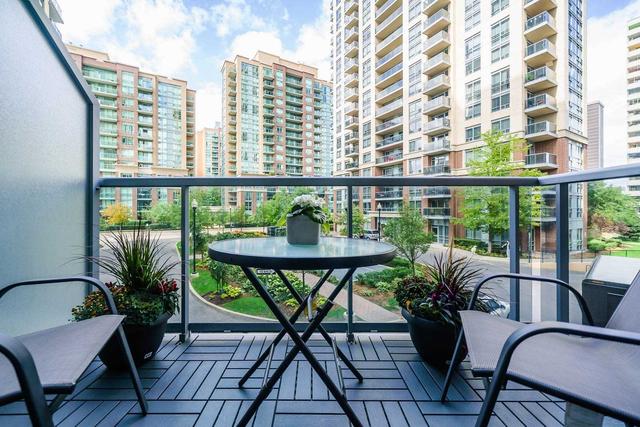 204 - 1 Michael Power Pl, Condo with 2 bedrooms, 2 bathrooms and 1 parking in Toronto ON | Image 18