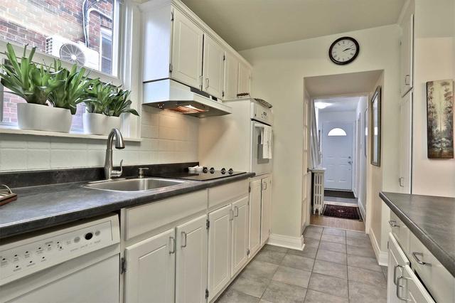 25 Rowley Ave, House semidetached with 3 bedrooms, 2 bathrooms and 2 parking in Toronto ON | Image 5