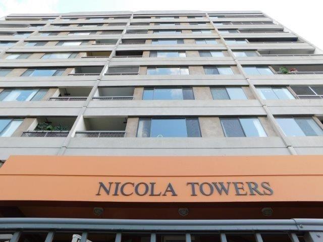502 - 525 Nicola St, Condo with 2 bedrooms, 1 bathrooms and 1 parking in Kamloops BC | Image 1