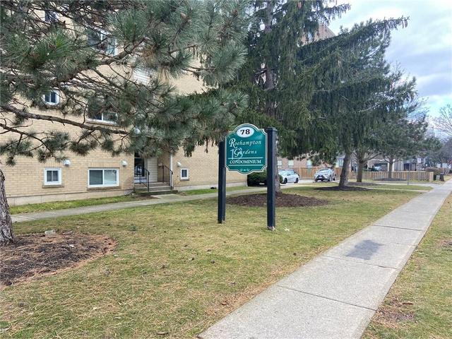 116 - 78 Roehampton Avenue, Condo with 2 bedrooms, 1 bathrooms and 1 parking in St. Catharines ON | Image 2