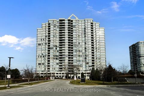 1512 - 3 Rowntree Rd, Condo with 2 bedrooms, 2 bathrooms and 2 parking in Toronto ON | Card Image