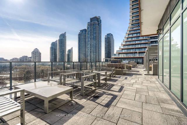 4008 - 20 Shore Breeze Dr, Condo with 1 bedrooms, 1 bathrooms and 1 parking in Toronto ON | Image 11
