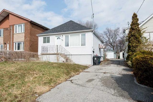 50 Malta St, House detached with 2 bedrooms, 2 bathrooms and 2 parking in Toronto ON | Image 1