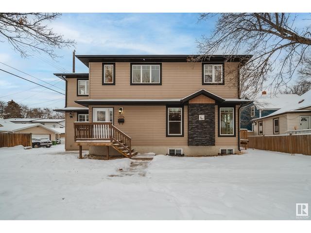 9112 114 Ave St Nw, House detached with 3 bedrooms, 3 bathrooms and null parking in Edmonton AB | Image 1