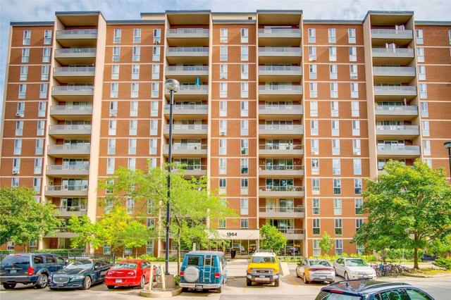 1003 - 1964 Main St W, Condo with 3 bedrooms, 2 bathrooms and 1 parking in Hamilton ON | Image 1