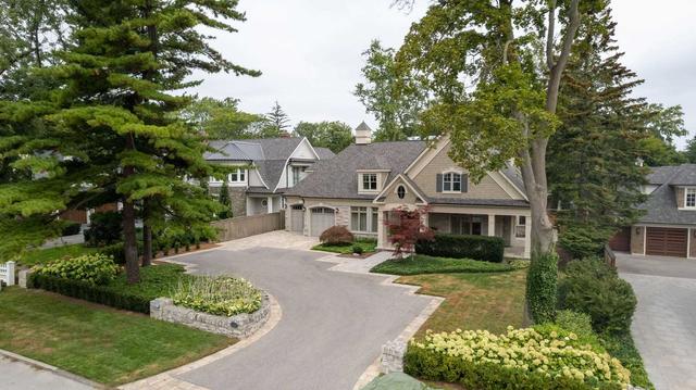 23 Park Ave, House detached with 3 bedrooms, 4 bathrooms and 8 parking in Oakville ON | Image 34