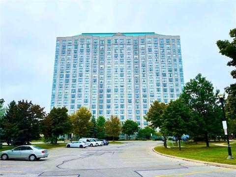 812 - 2627 Mccowan Rd, Condo with 1 bedrooms, 1 bathrooms and 1 parking in Toronto ON | Card Image