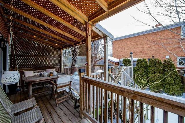 3 Beethoven Crt, House semidetached with 3 bedrooms, 4 bathrooms and 2 parking in Toronto ON | Image 21